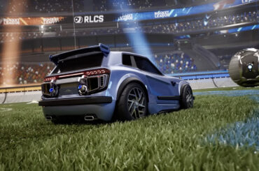 Epic Games Reveals A First Look At Unreal Engine 6 With A Rocket League Makeover