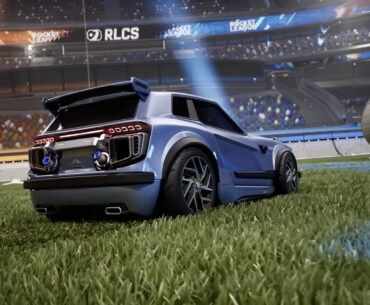 Epic Games Reveals A First Look At Unreal Engine 6 With A Rocket League Makeover