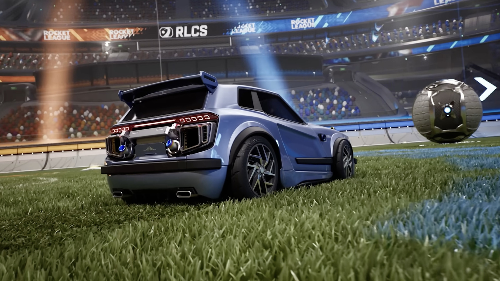 Epic Games Reveals A First Look At Unreal Engine 6 With A Rocket League Makeover Epic Games Reveals A First Look At Unreal Engine 6 With A Rocket League Makeover
