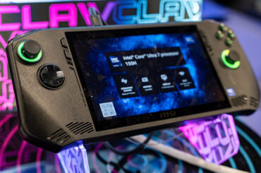 Planning To Buy A Gaming Handheld? Wait For These Next-Gen Chips
