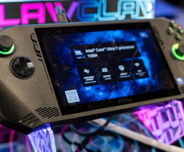 Planning To Buy A Gaming Handheld? Wait For These Next-Gen Chips
