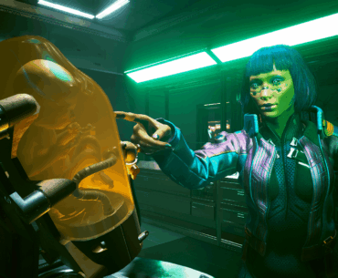 Uhh... V, I don't think you should be touching this...