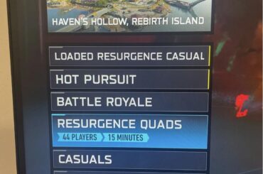 I miss playing resurgence solos 🥹