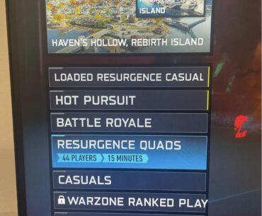 I miss playing resurgence solos 🥹