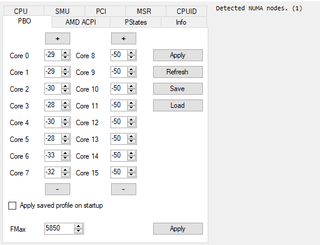 noobclock round 3:  CO -30/-50 somehow stable?