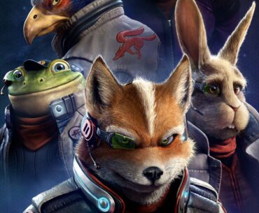 Was looking at old photos this morning and came accross the Star Fox team designed by the God of War art director, Raf Grassetti. Reminds you of something?