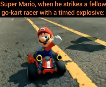 Mario Kart World