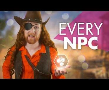 Every Guy In A Videogame