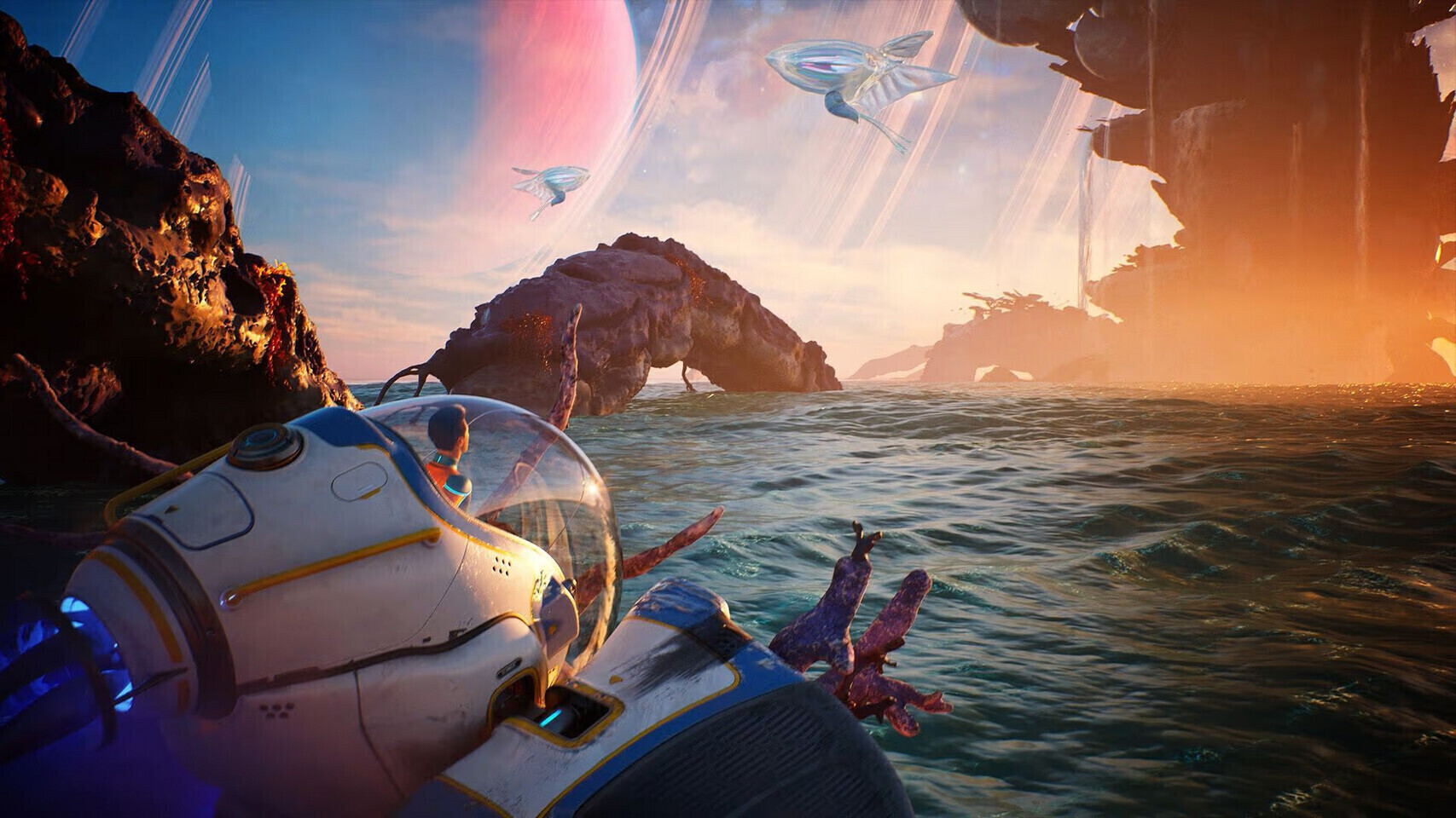 Unknown Worlds Earns $250M Performance Bonus After Stellar Subnautica 2 Launch Unknown Worlds Earns $250M Performance Bonus After Stellar Subnautica 2 Launch
