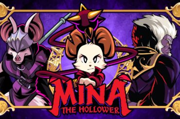 Mina: The Hollower is now the highest rated game of 2026 on Opencritic with an average of 92/100 in review scores