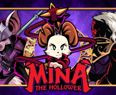Mina: The Hollower is now the highest rated game of 2026 on Opencritic with an average of 92/100 in review scores