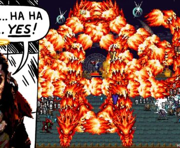 It's official: Steam decrees 'bullet heaven' the name of the Vampire Survivors genre