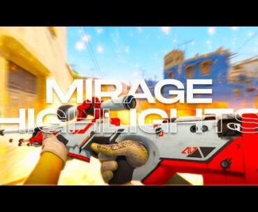 Mirage AWP Clutches | Premier Highlights