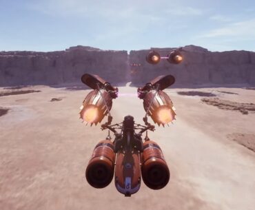 Star Wars Galactic Racer Brings Its 'High-Stakes Reinvention Of Racing' To Xbox In October 2026