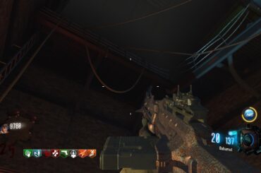 Does anybody else wish they let us on the cat walk in kino?