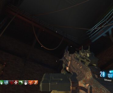 Does anybody else wish they let us on the cat walk in kino?