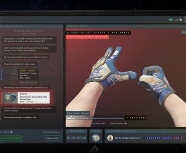 Welp, I guess I can go negative