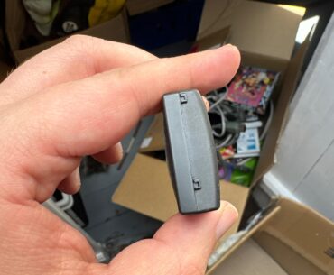 PSA: check your the batteries in your old games consoles