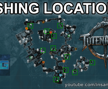 Here's All Fishing Locations On Totenreich