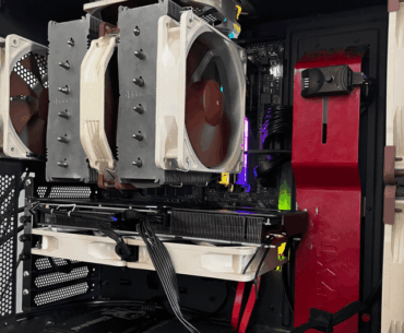 Spent way too long OC this 5800X… Finally done