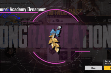 New ornament