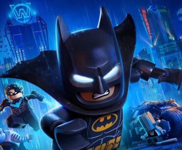 Lego Batman: Legacy of the Dark Knight Preview