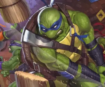 MTG Deck Uses Zero-Mana Cards to Abuse Spider-Man and TMNT Legends