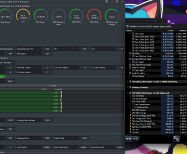 Ryzen 5 5600 can't reach 4.6ghz all cores with PBO+CO