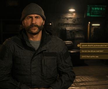 Safehouse experience In MW4 Campaign.[COD]