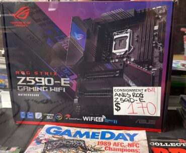 New mobo brand I discovered