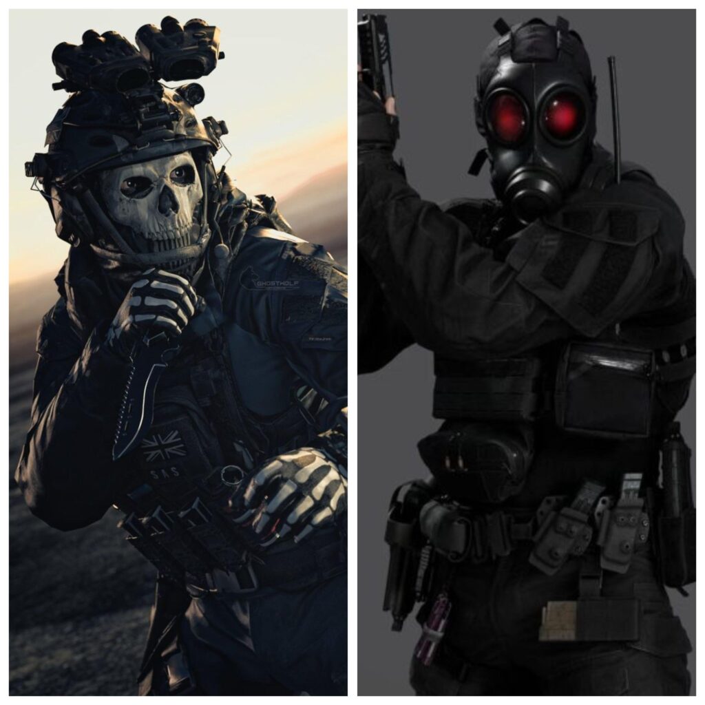 [MW2] Who would win?