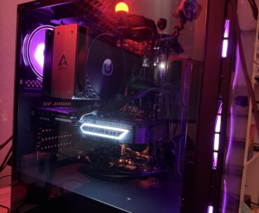 Ist es normal Ryzen 75800X 90C° bei Rainbow SIX Siege