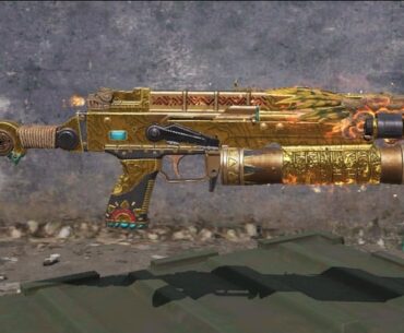 Laggy legendaries