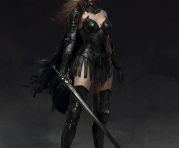 CI Games focuses on more risqué female characters in Lords of the Fallen 2