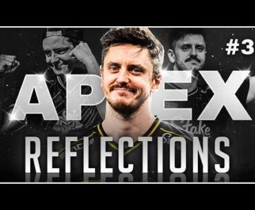 apEX on people that were calling to replace karrigan