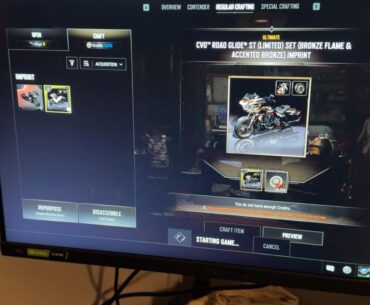 Opened the bike and this skin. Is this skin like chroma for the vehicle? Or is it just a skin