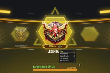 As if a teammate quitting mid match wasn't bad now they've reduced the compensation XP from 20 to 15