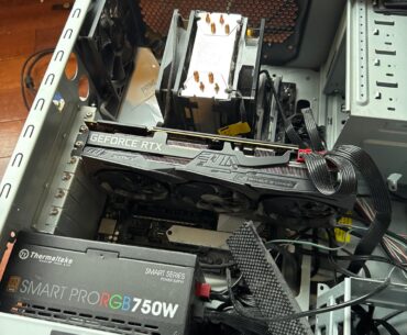 What I found in a dumpster…