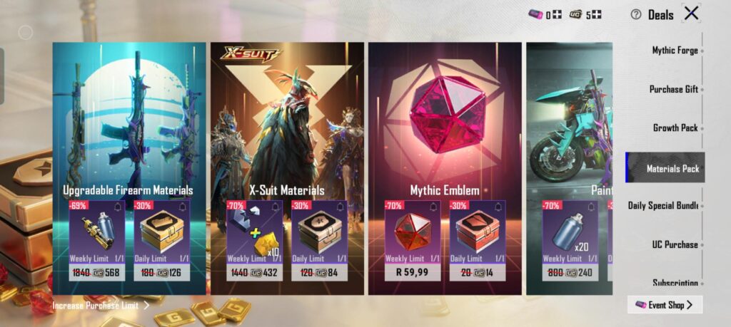 Price increase?