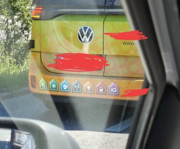 Saw this car the other day, what are these new perks?