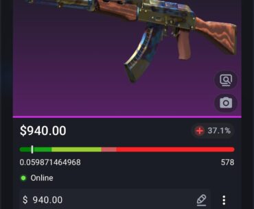 Should I sell my Ak case harden or hold