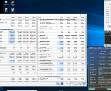 Dual Rank 6000CL24, 2200 FCLK, GDM Off, Nitro 1/2/0 (with benchmark and stress test)