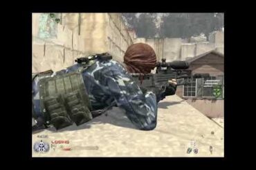 [MW2] Call of duty used to be pretty chill back in the day