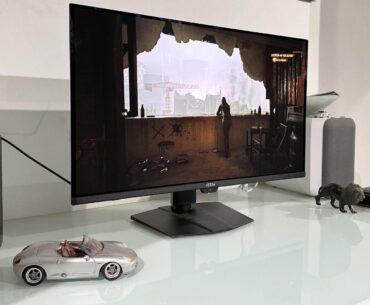 OLED gaming monitor sales are booming, up 78% in early 2026
