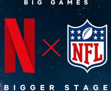 Netflix adds to NFL slate in four-year extension, more games for Fox, CBS