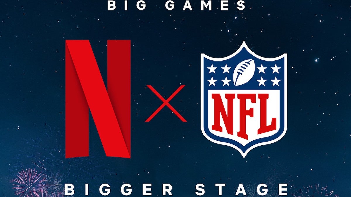 Netflix adds to NFL slate in four-year extension, more games for Fox, CBS Netflix adds to NFL slate in four-year extension, more games for Fox, CBS