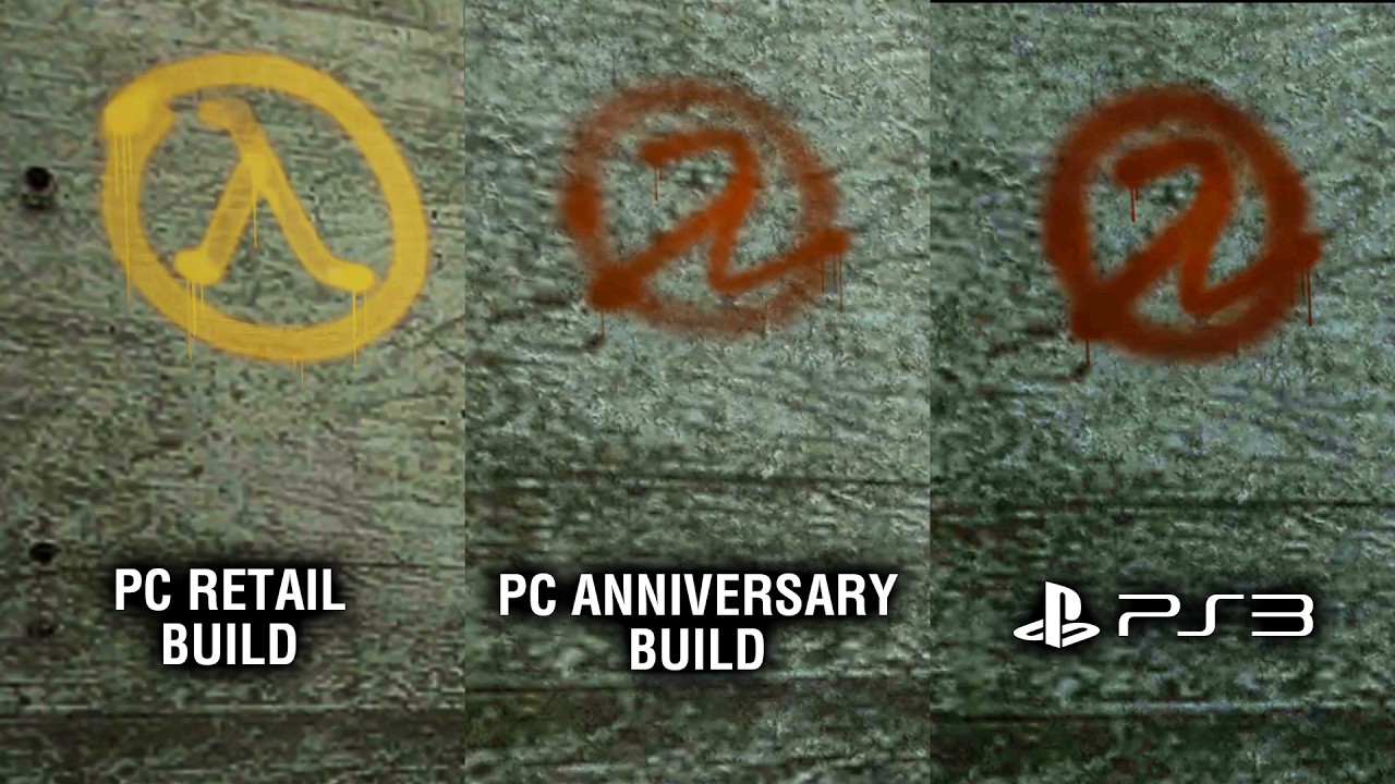 Half-Life 2 Has Been Quietly Changed for 20 Years - YouTube