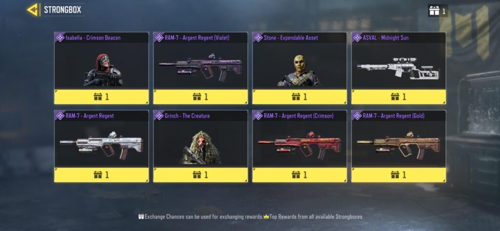 Which Character is Better??