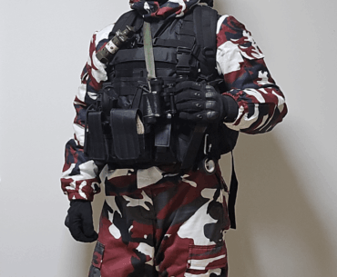 [MW2] Of Their Own Accord - Russian Airborne Forces
