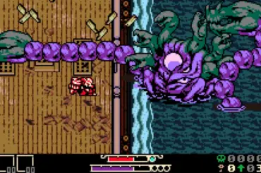 Mina the Hollower is the best old-school action adventure I've played in a while